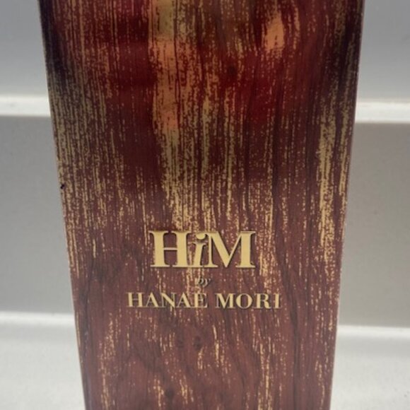 HIM by Hanae Mori Eau de Parfum 3.4 Fl Oz - Picture 1 of 3